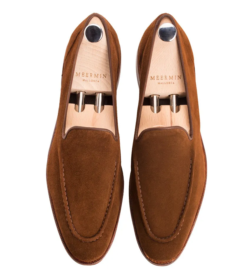 114434 - SNUFF ALICANTE SUEDE - E