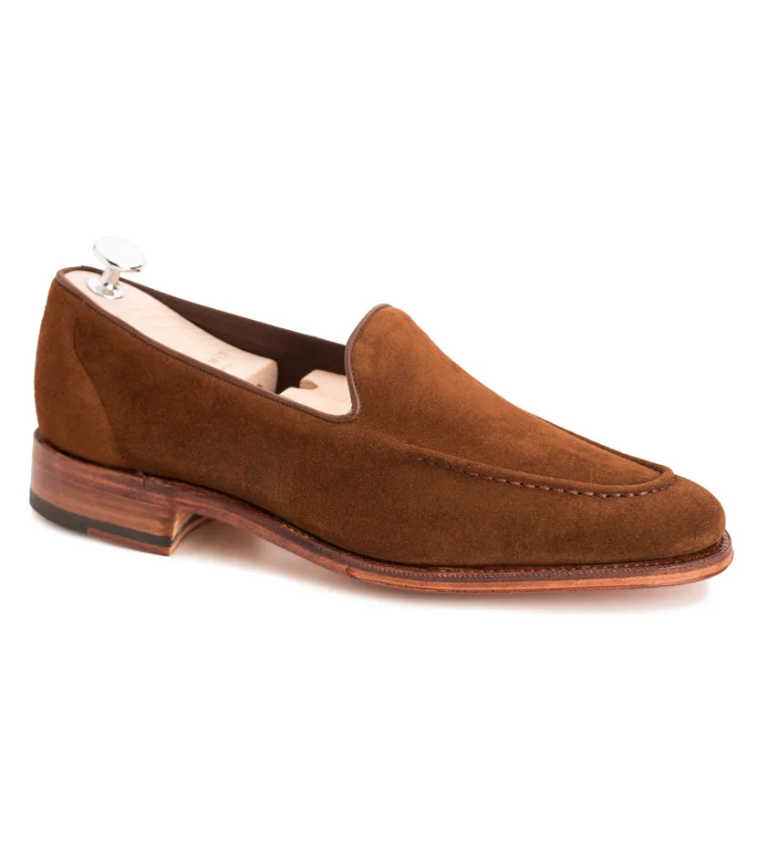 114434 - SNUFF ALICANTE SUEDE - E