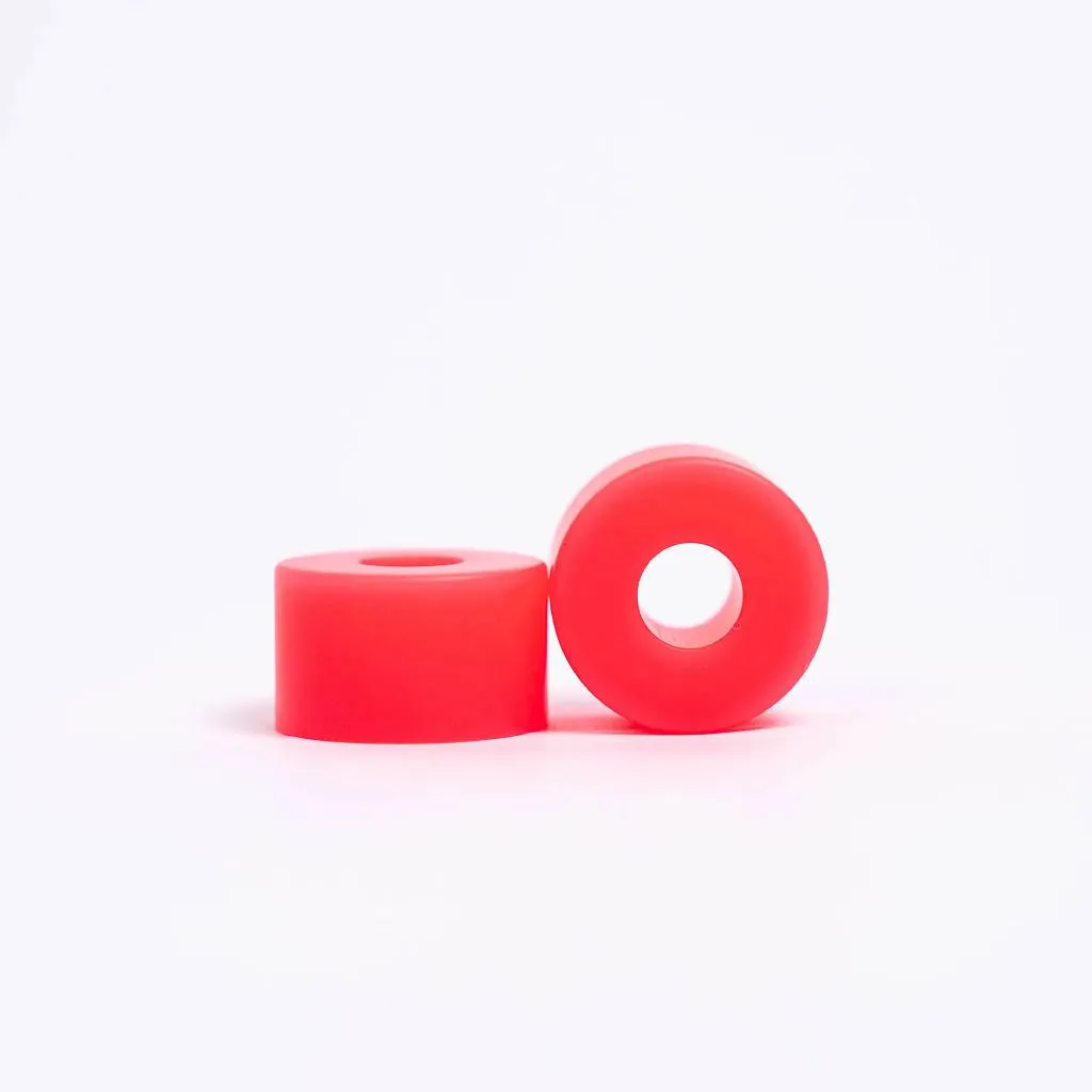 88 Gummies Double Barrel Bushings in Super Soft 80a