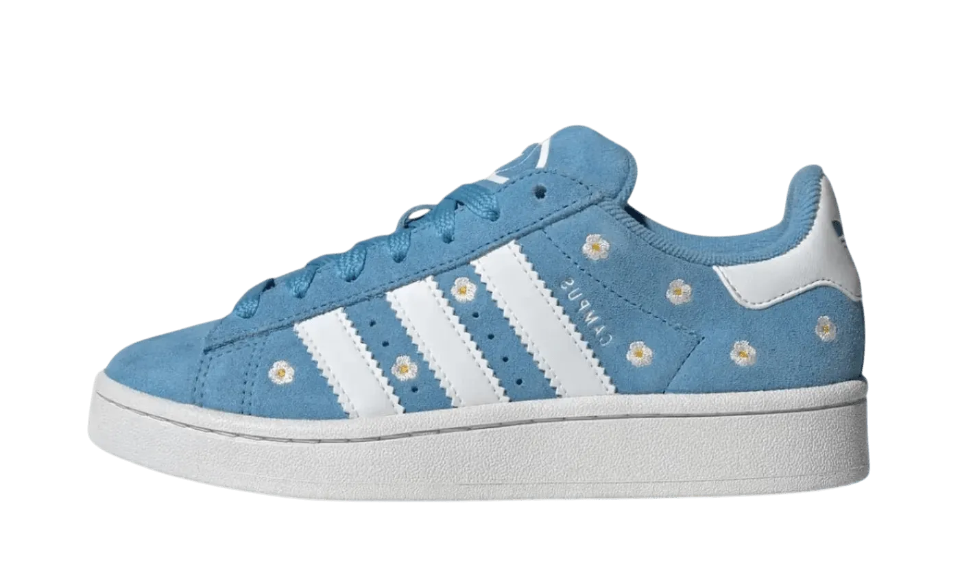Adidas campus 00s Light Blue Floral