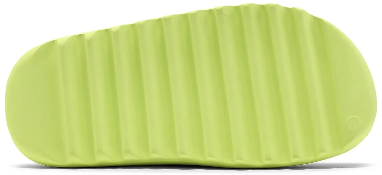 Adidas Yeezy Slide 'Glow Green'