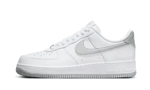 Air Force 1 Low '07 White Light Smoke Grey
