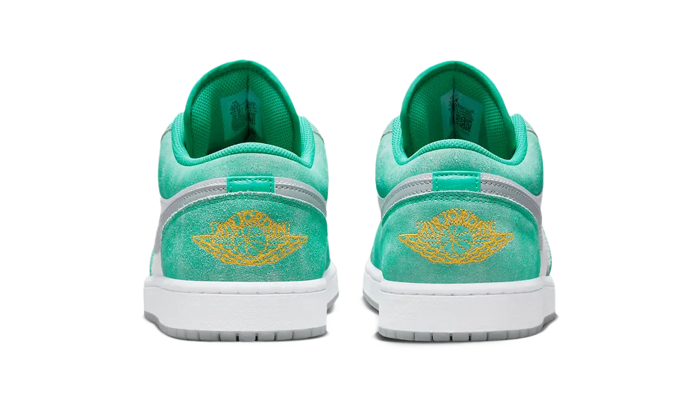 Air Jordan 1 Low SE New Emerald