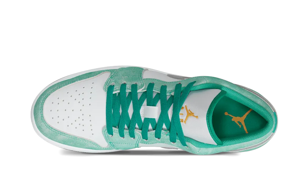 Air Jordan 1 Low SE New Emerald