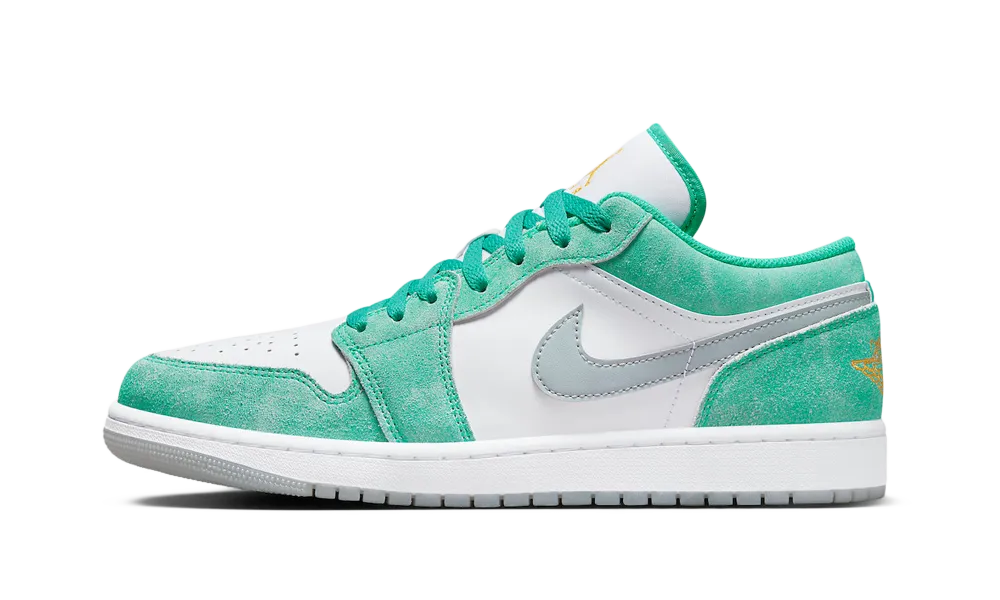 Air Jordan 1 Low SE New Emerald