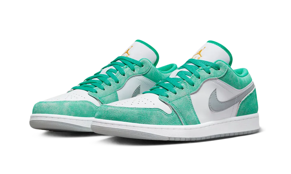 Air Jordan 1 Low SE New Emerald