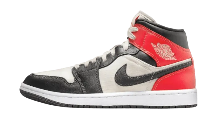 Air Jordan 1 Mid Light Orewood Brown