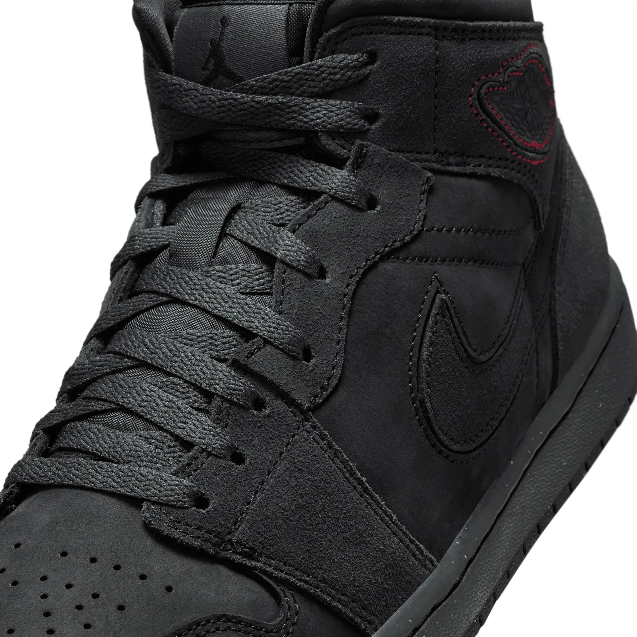 Air Jordan 1 Mid SE Craft DK Smoke Grey FD8634-001