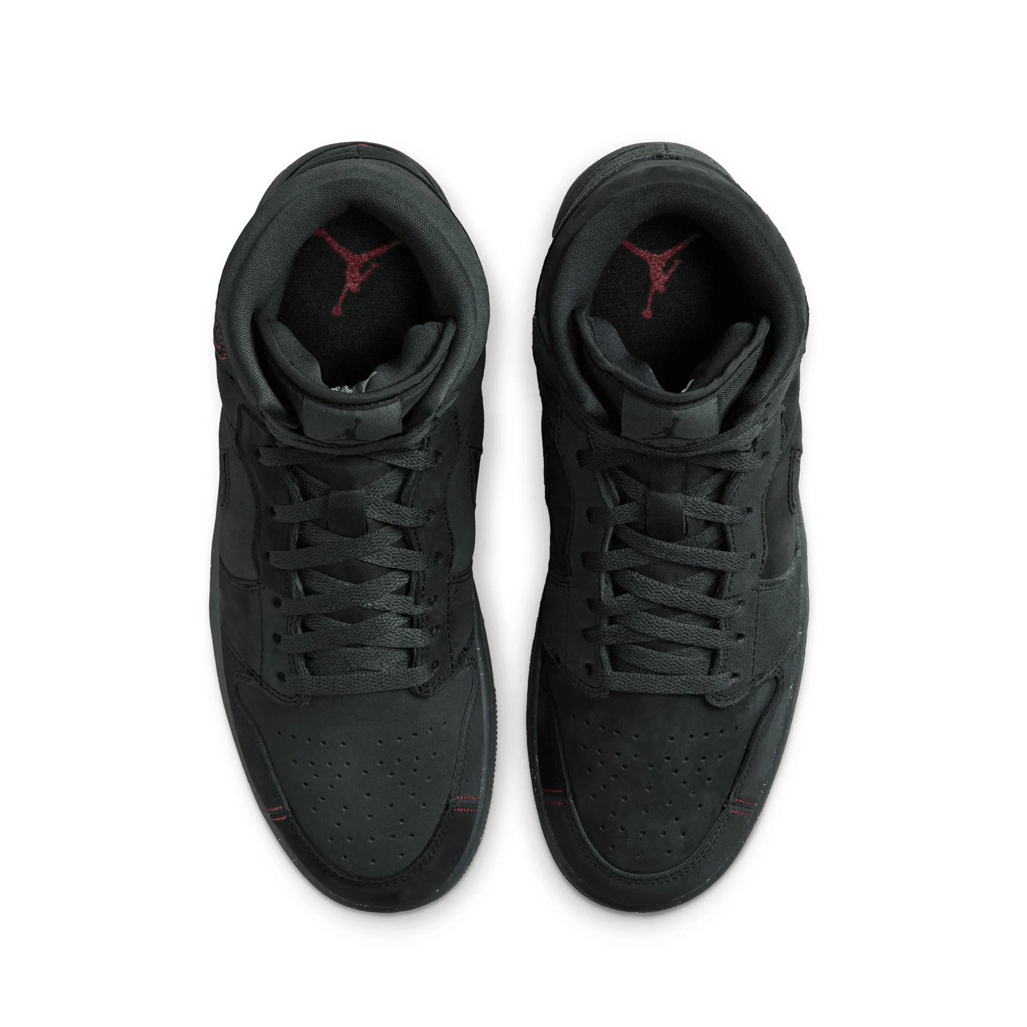 Air Jordan 1 Mid SE Craft DK Smoke Grey FD8634-001
