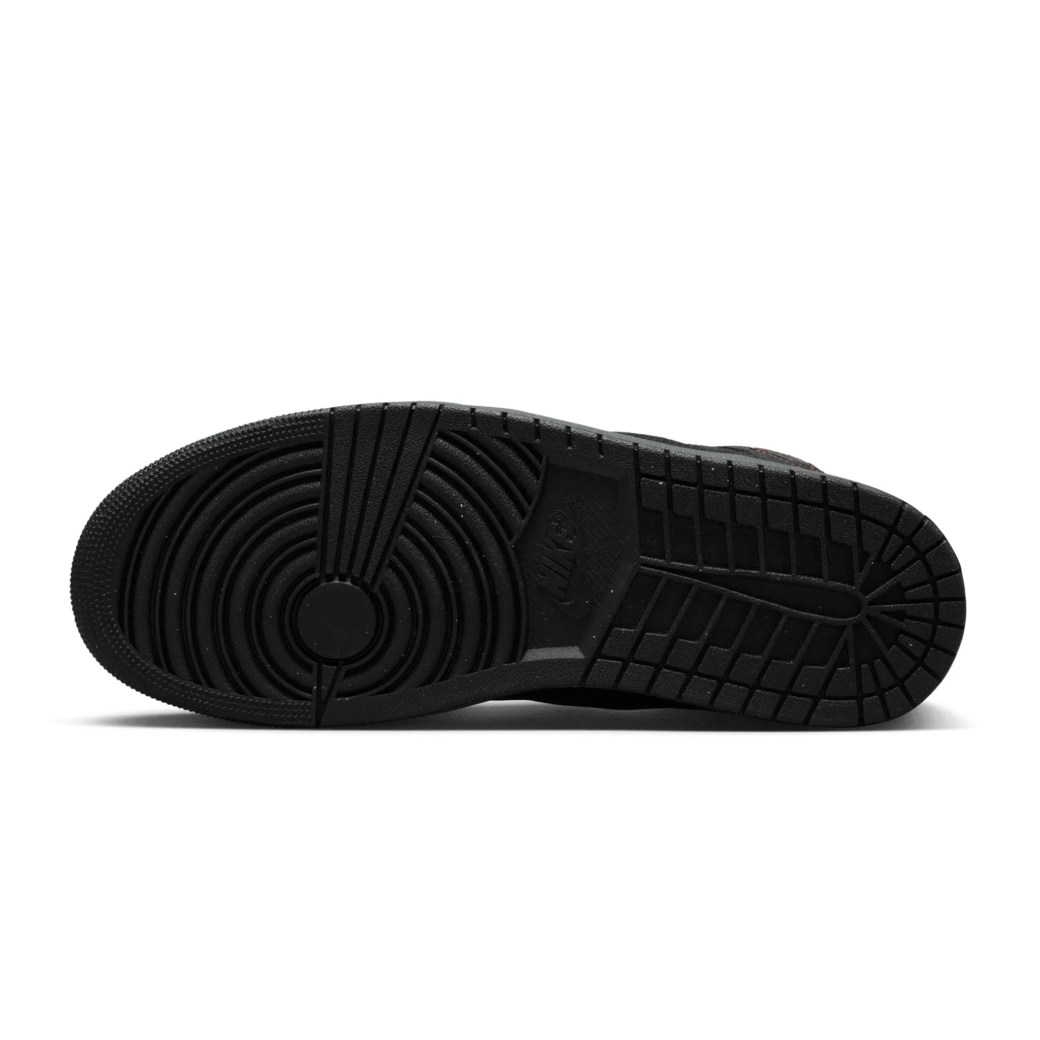 Air Jordan 1 Mid SE Craft DK Smoke Grey FD8634-001
