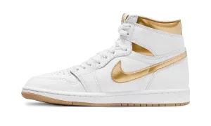 Air Jordan 1 Retro High OG Metallic Gold