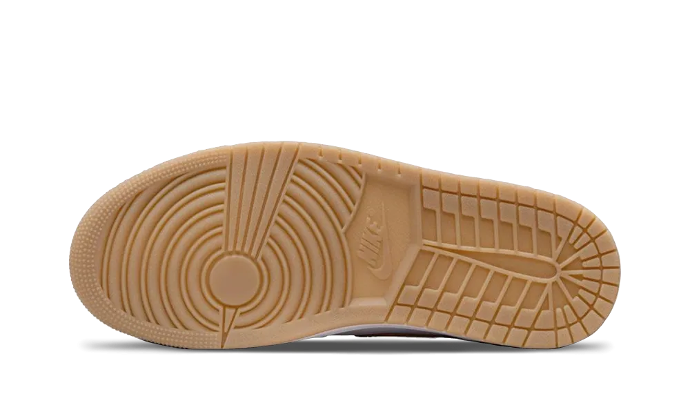 Air Jordan 1 Retro High OG Metallic Gold