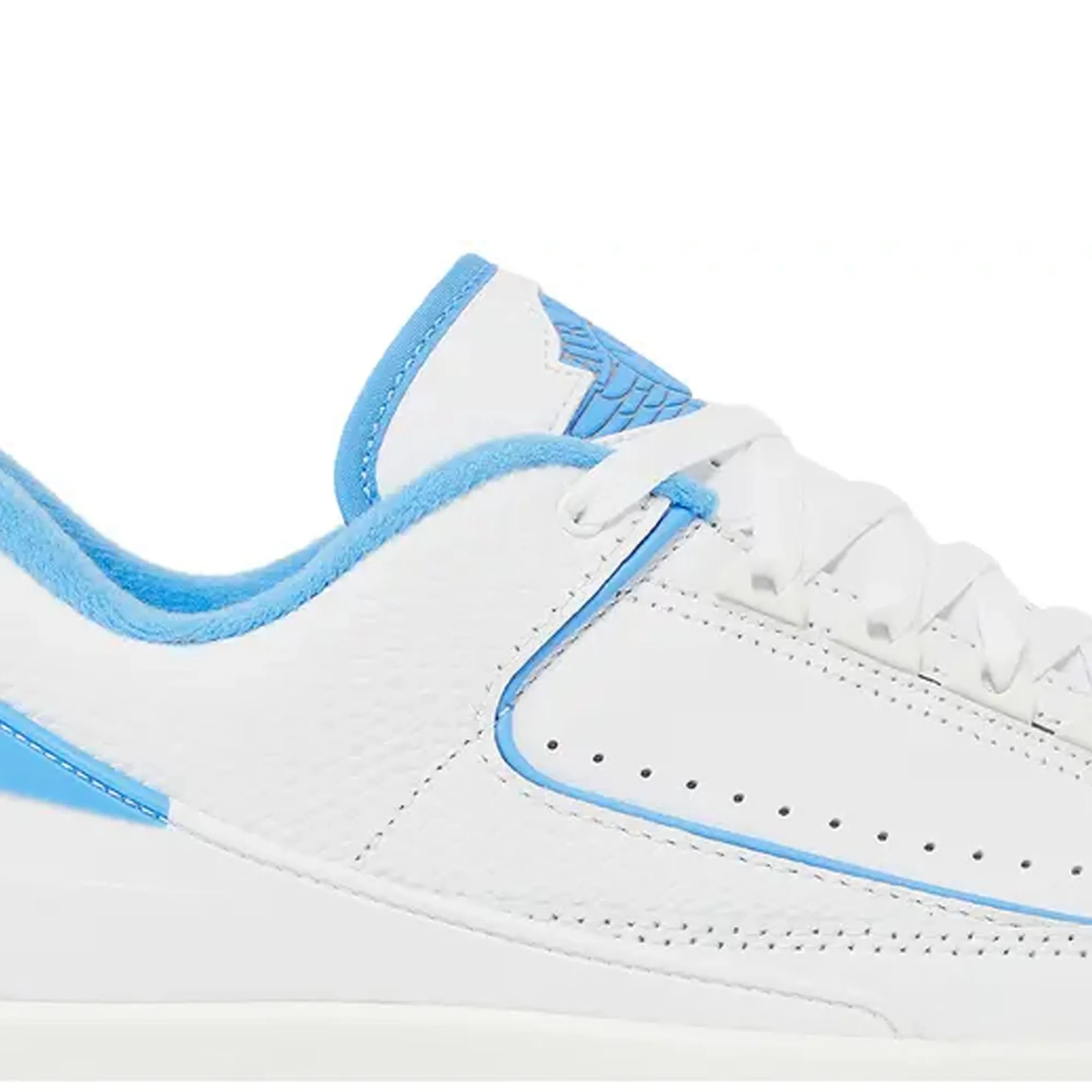 Air Jordan 2 Retro Low 'UNC' (2023)