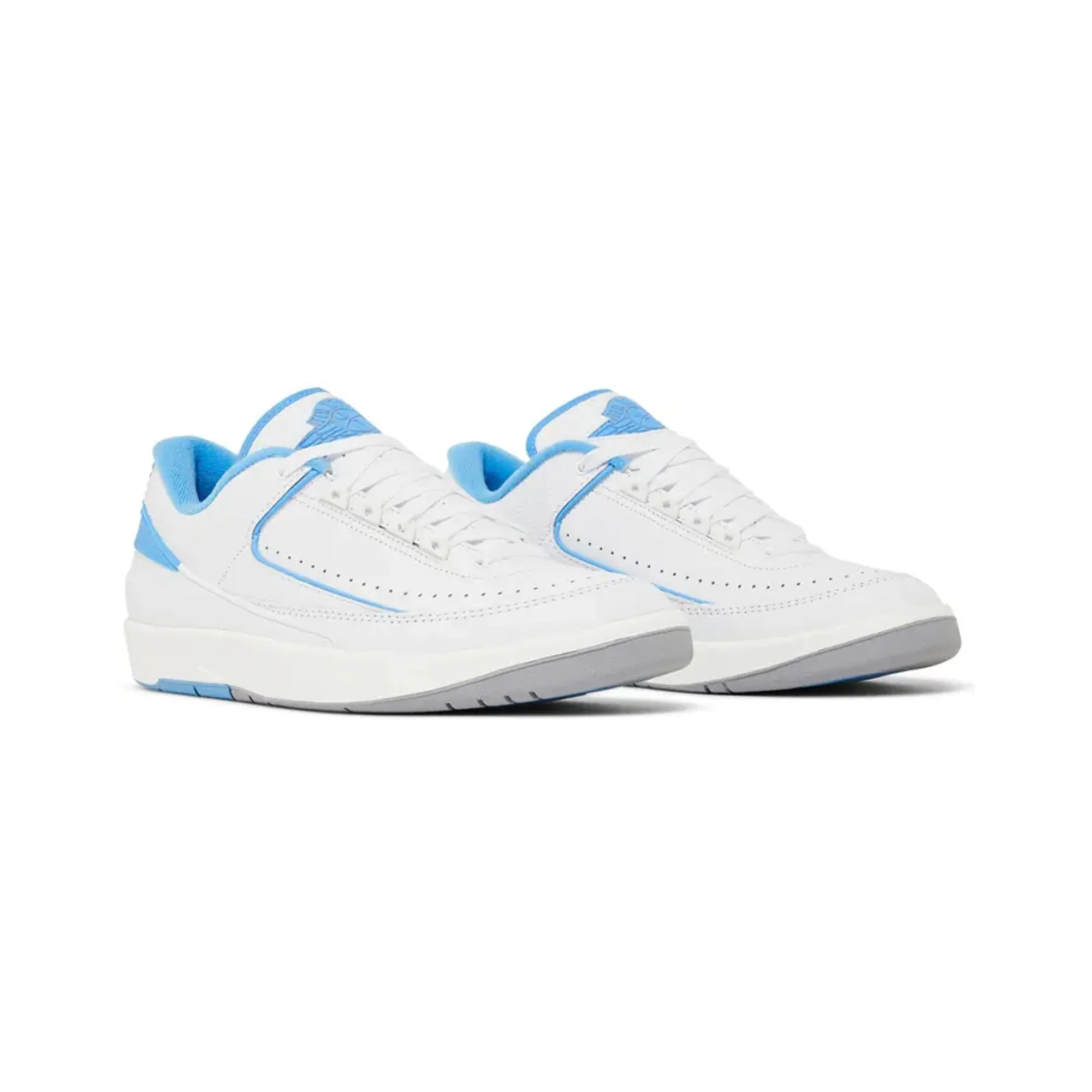 Air Jordan 2 Retro Low 'UNC' (2023)