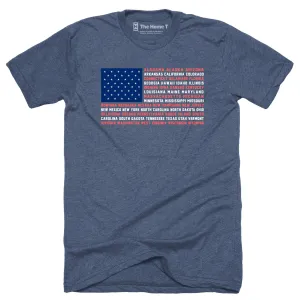 American State Flag