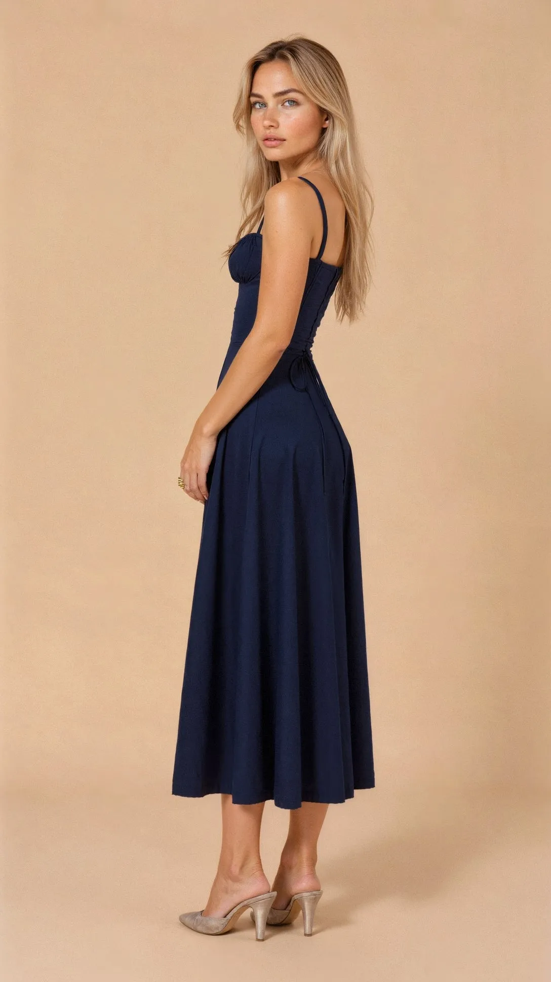 Arabella | Waist Dress