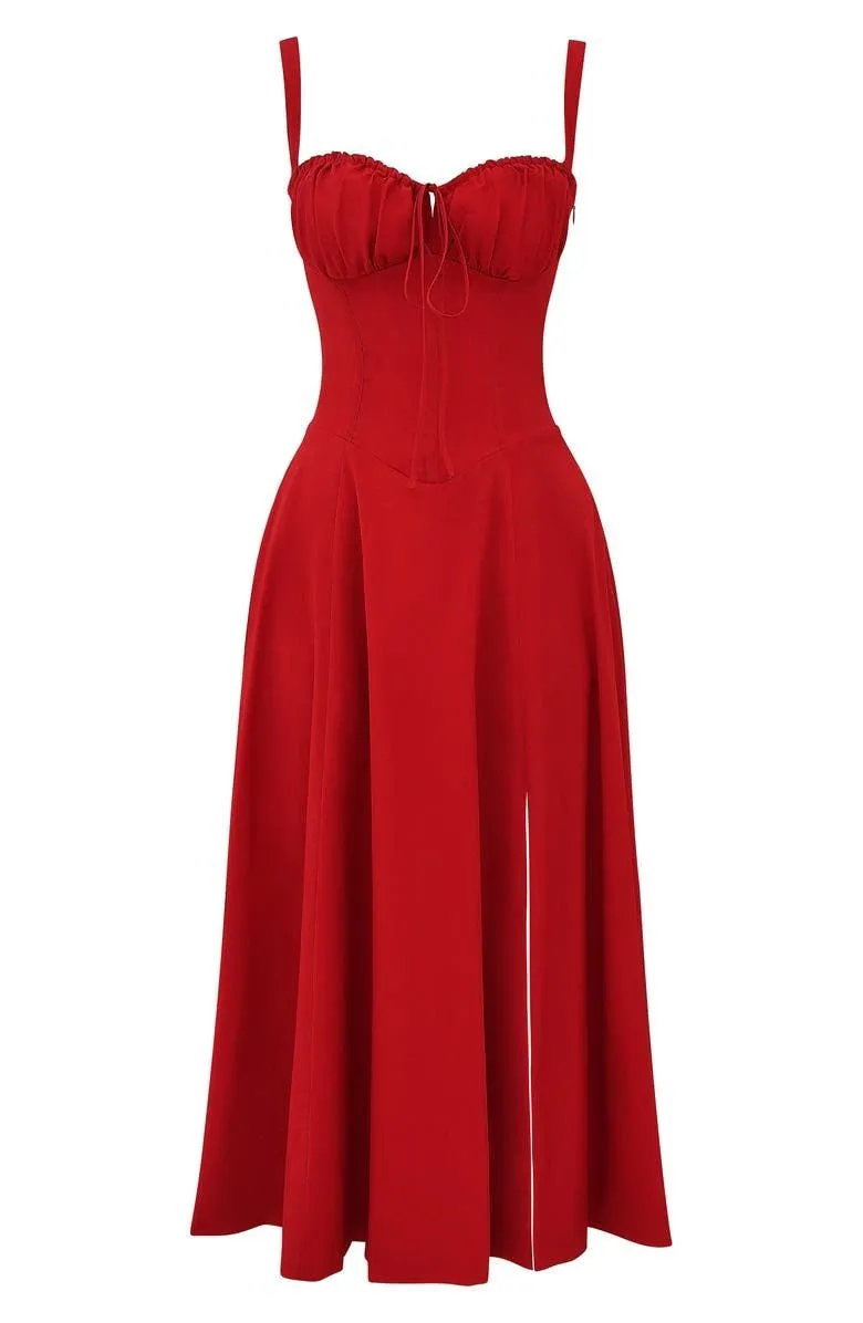 Arabella | Waist Dress