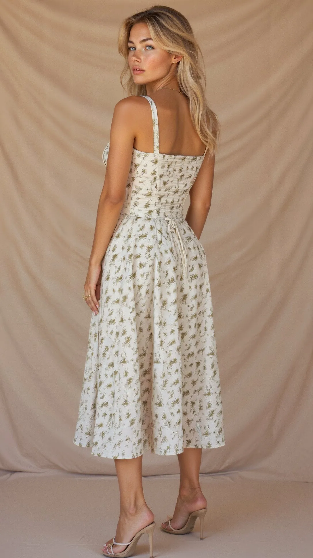 Arabella | Waist Dress