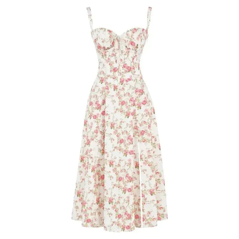 Arabella | Waist Dress