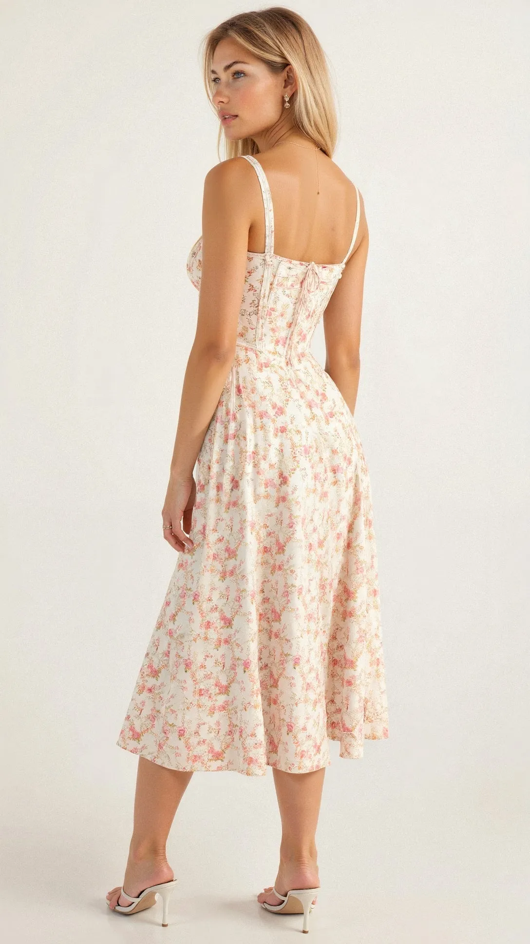 Arabella | Waist Dress
