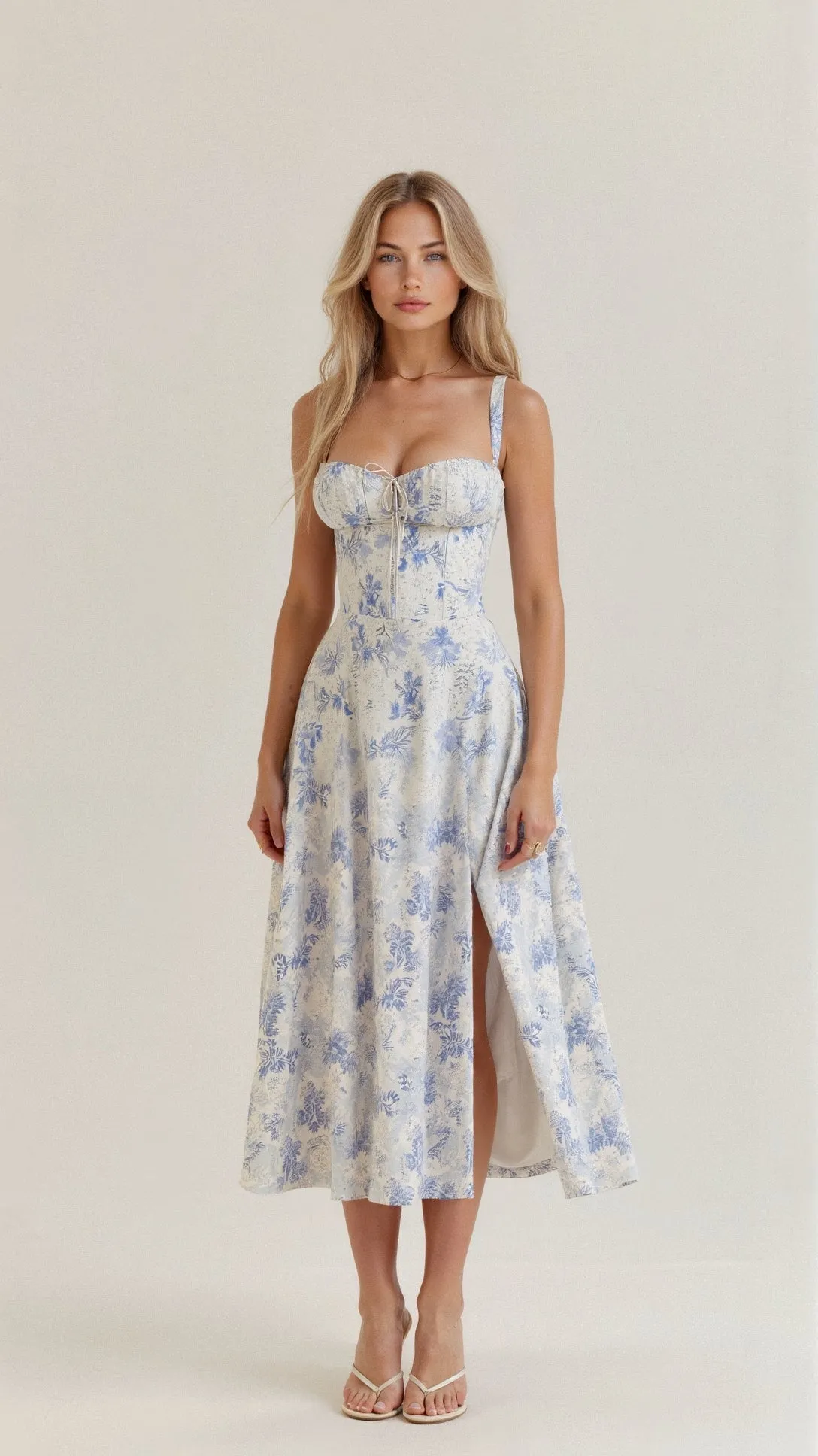 Arabella | Waist Dress