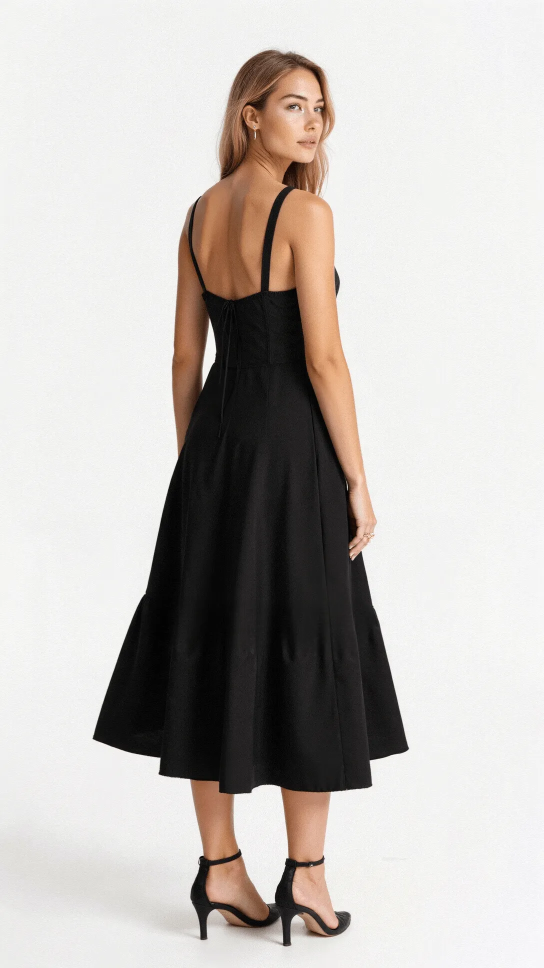 Arabella | Waist Dress