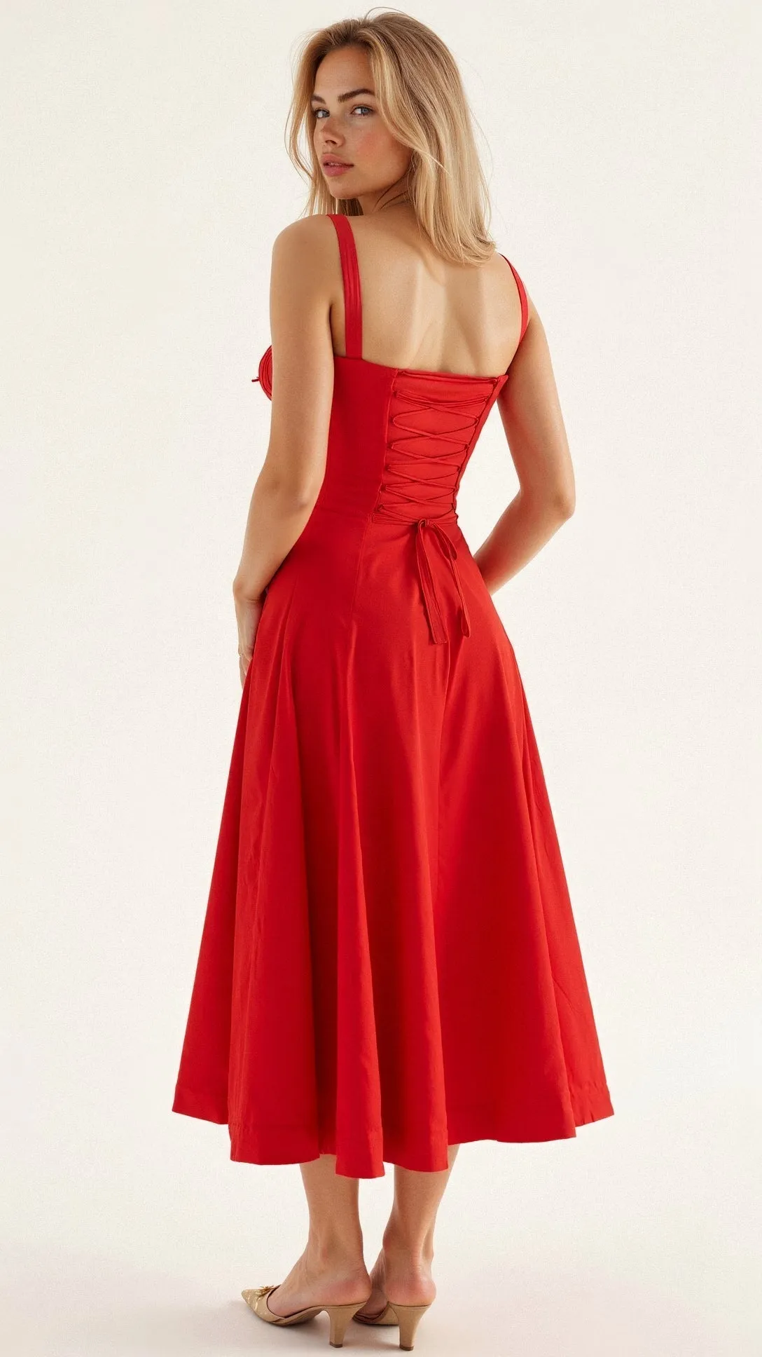 Arabella | Waist Dress