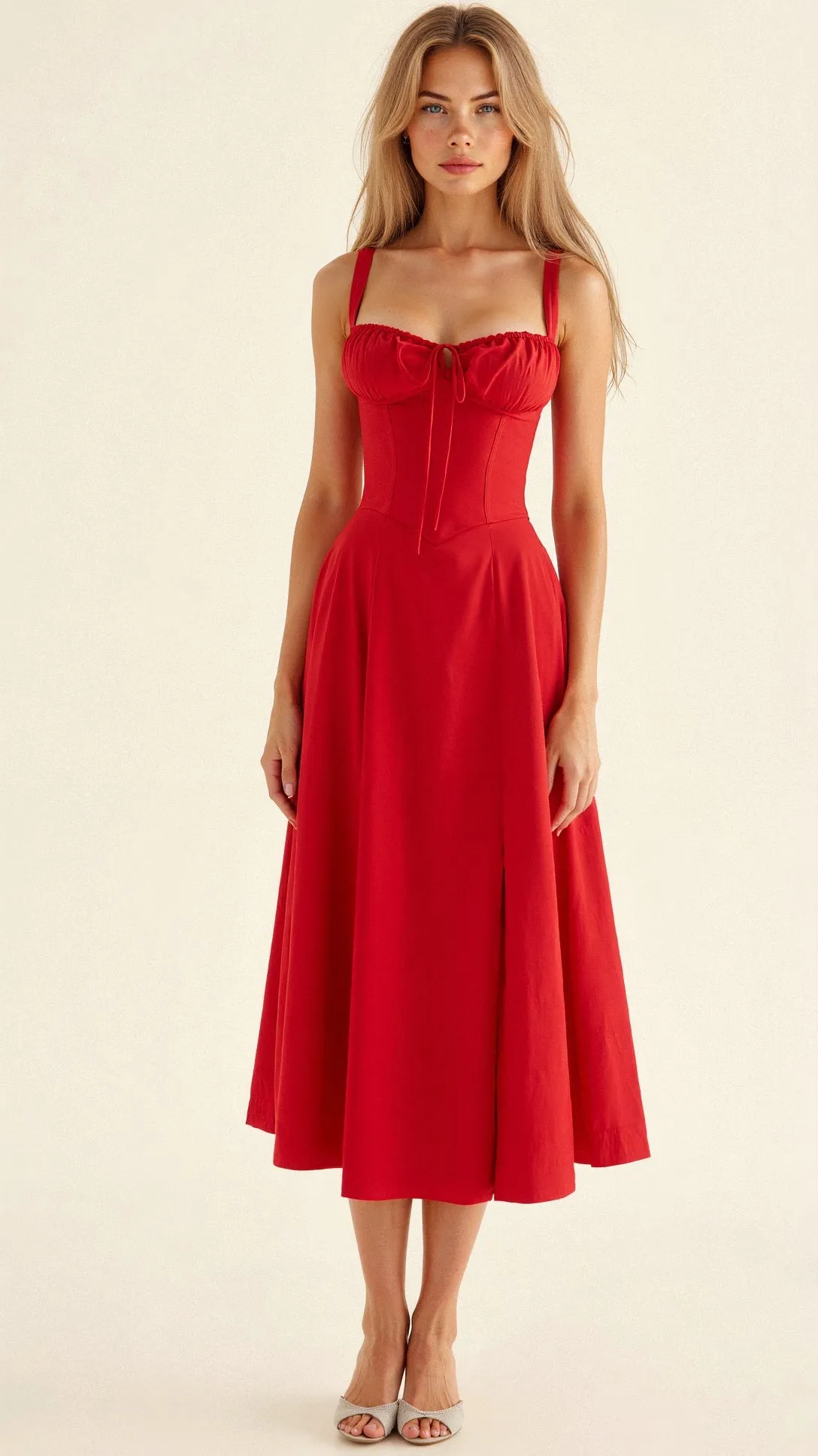 Arabella | Waist Dress