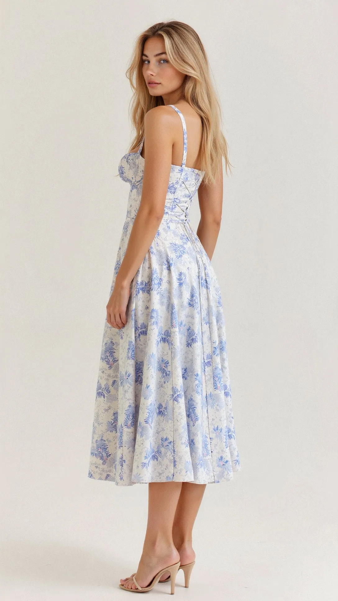 Arabella | Waist Dress