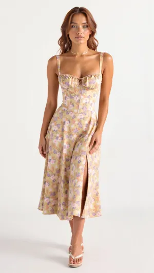 Arabella | Waist Dress