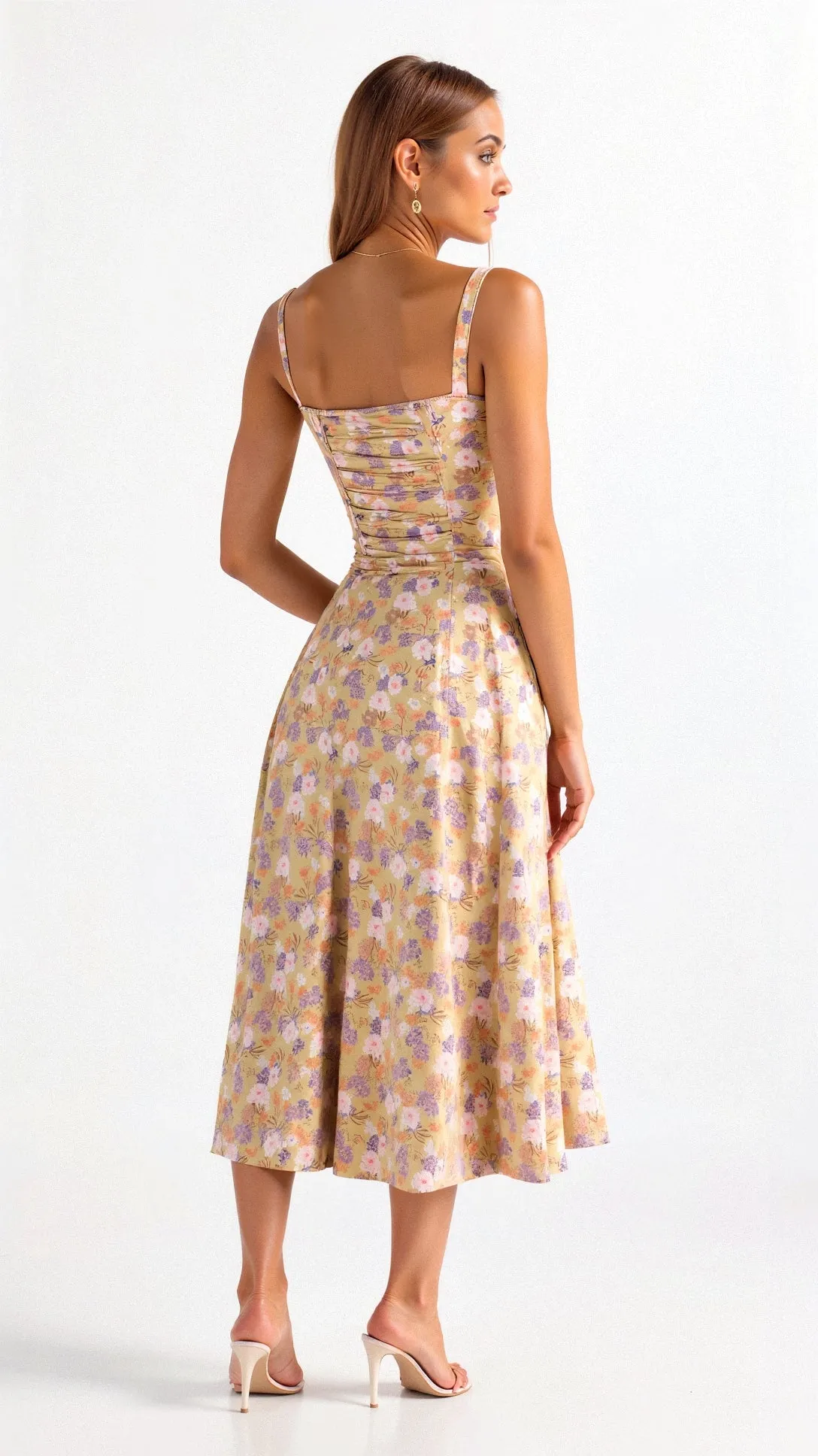 Arabella | Waist Dress