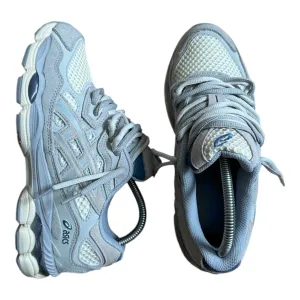 ASICS GEL NYC - LIGHT BLUE GREY