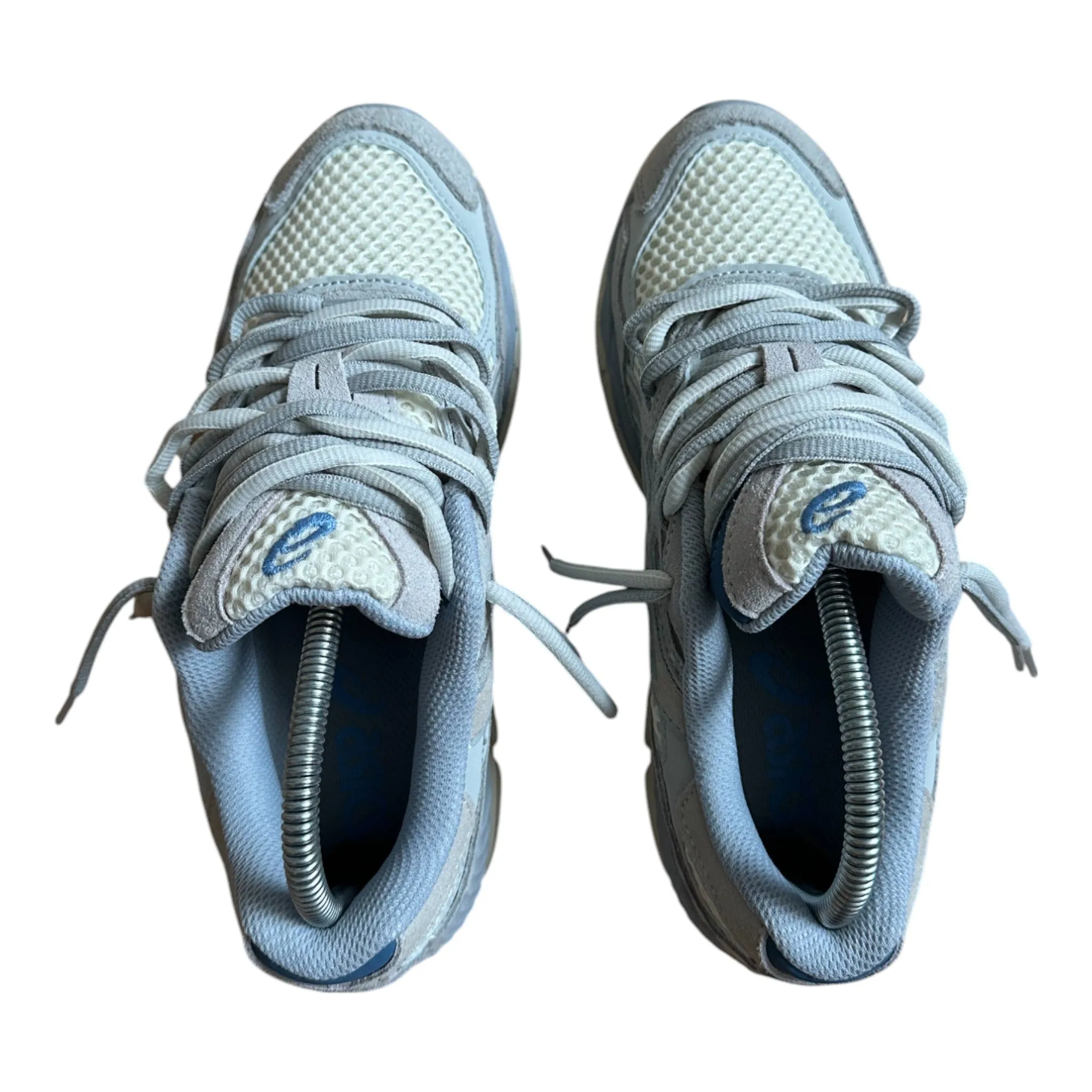 ASICS GEL NYC - LIGHT BLUE GREY
