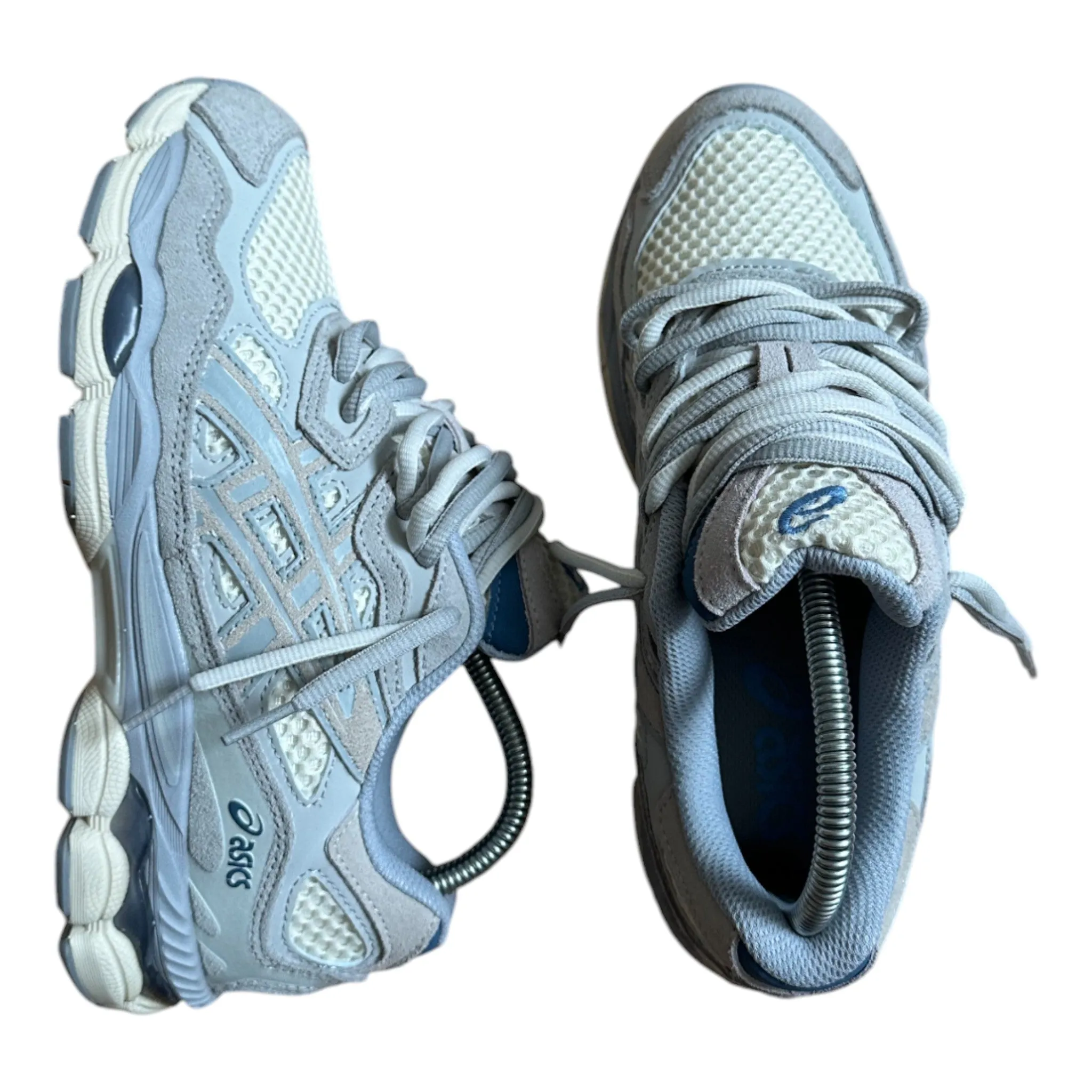 ASICS GEL NYC - LIGHT BLUE GREY