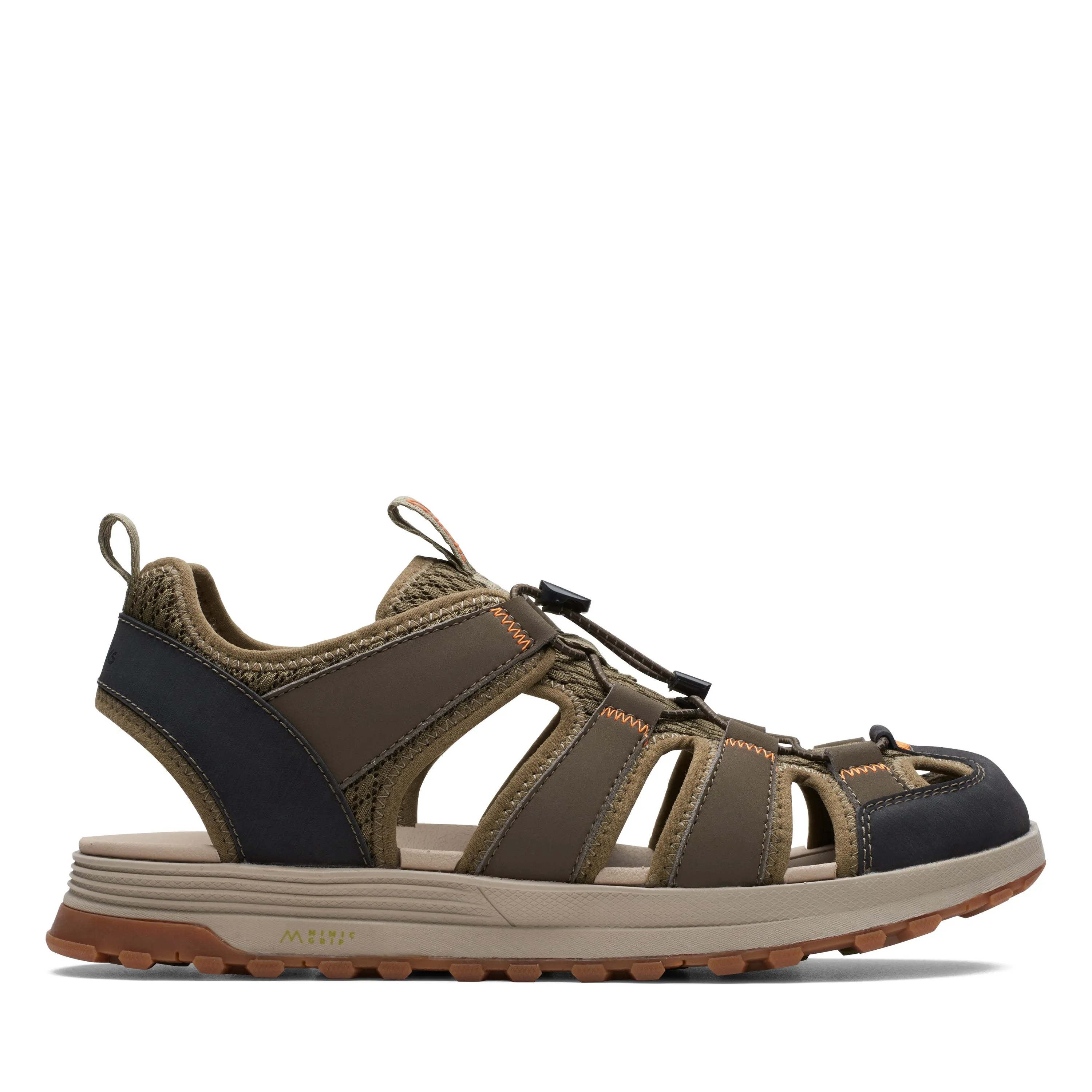 ATL Trek Wave - Olive Combi