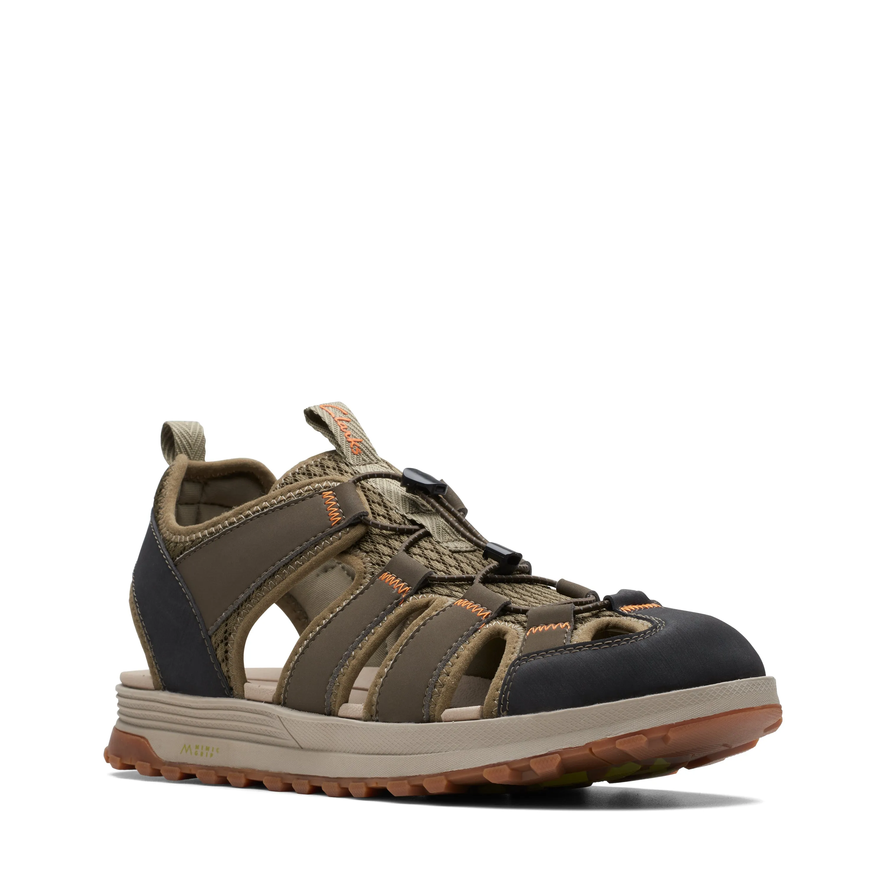 ATL Trek Wave - Olive Combi