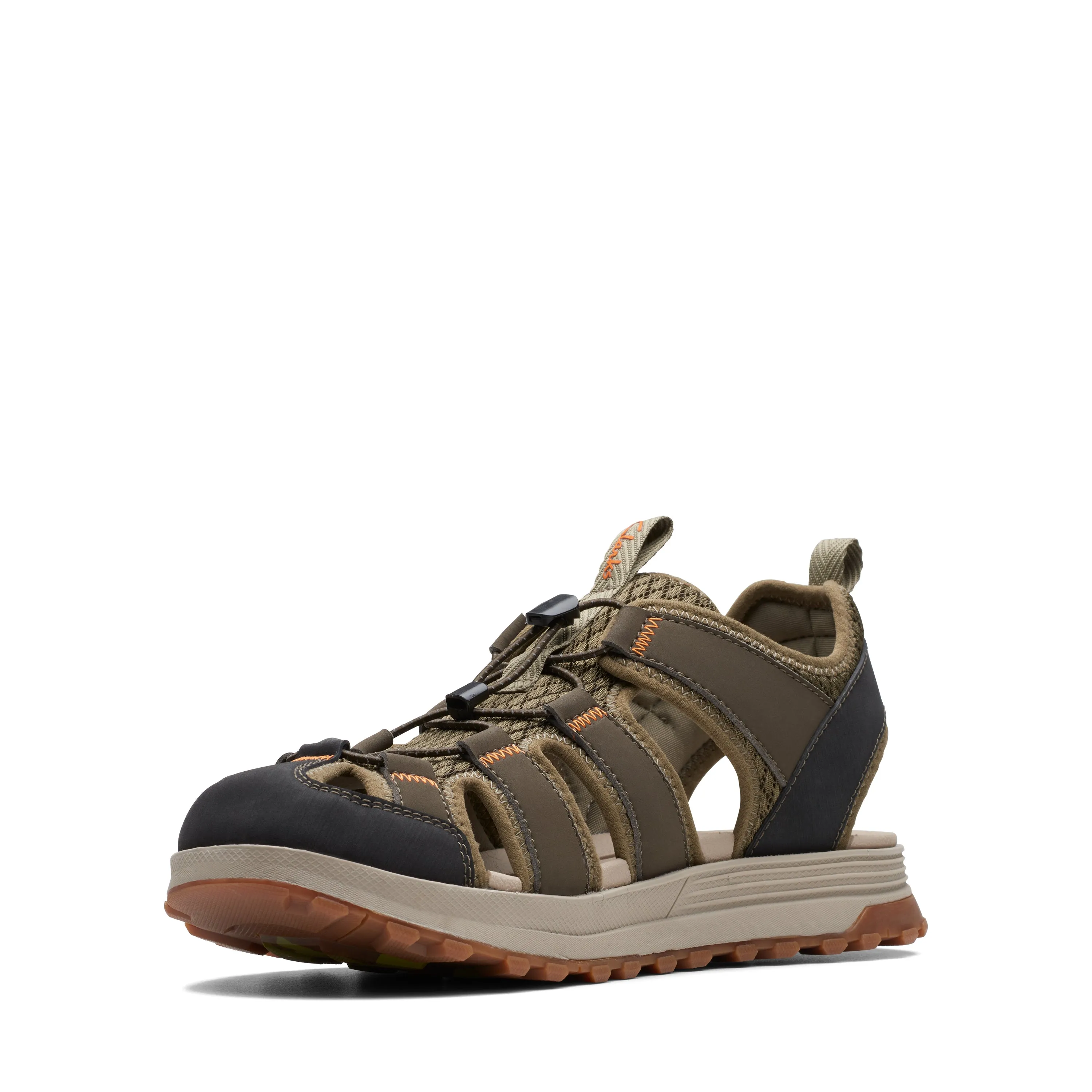 ATL Trek Wave - Olive Combi