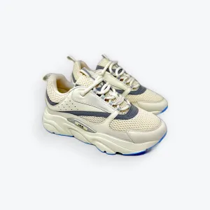 B22 ‘Cream / Light Blue’
