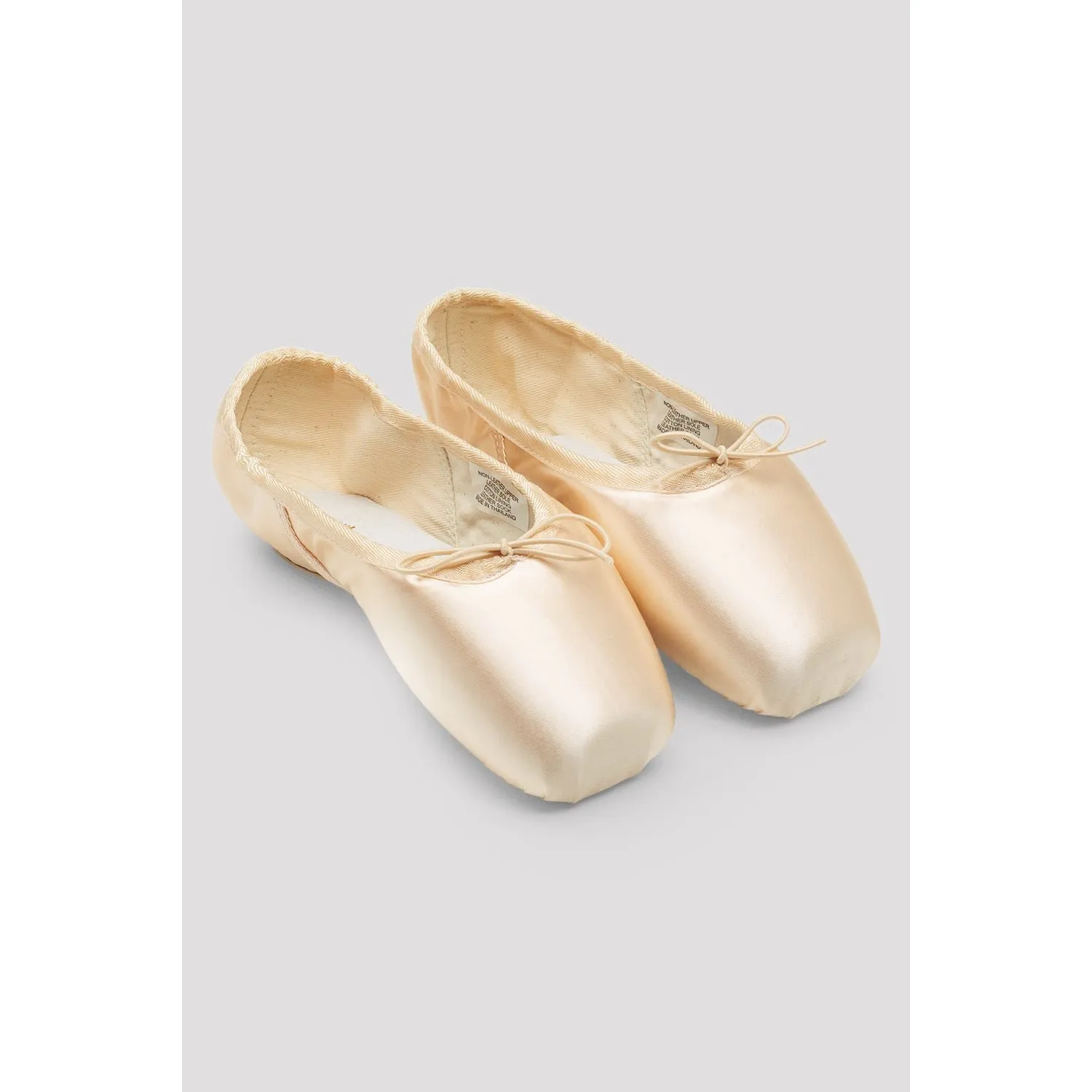 Ballett Táskór - skiptur sóli - Bloch - Balance European