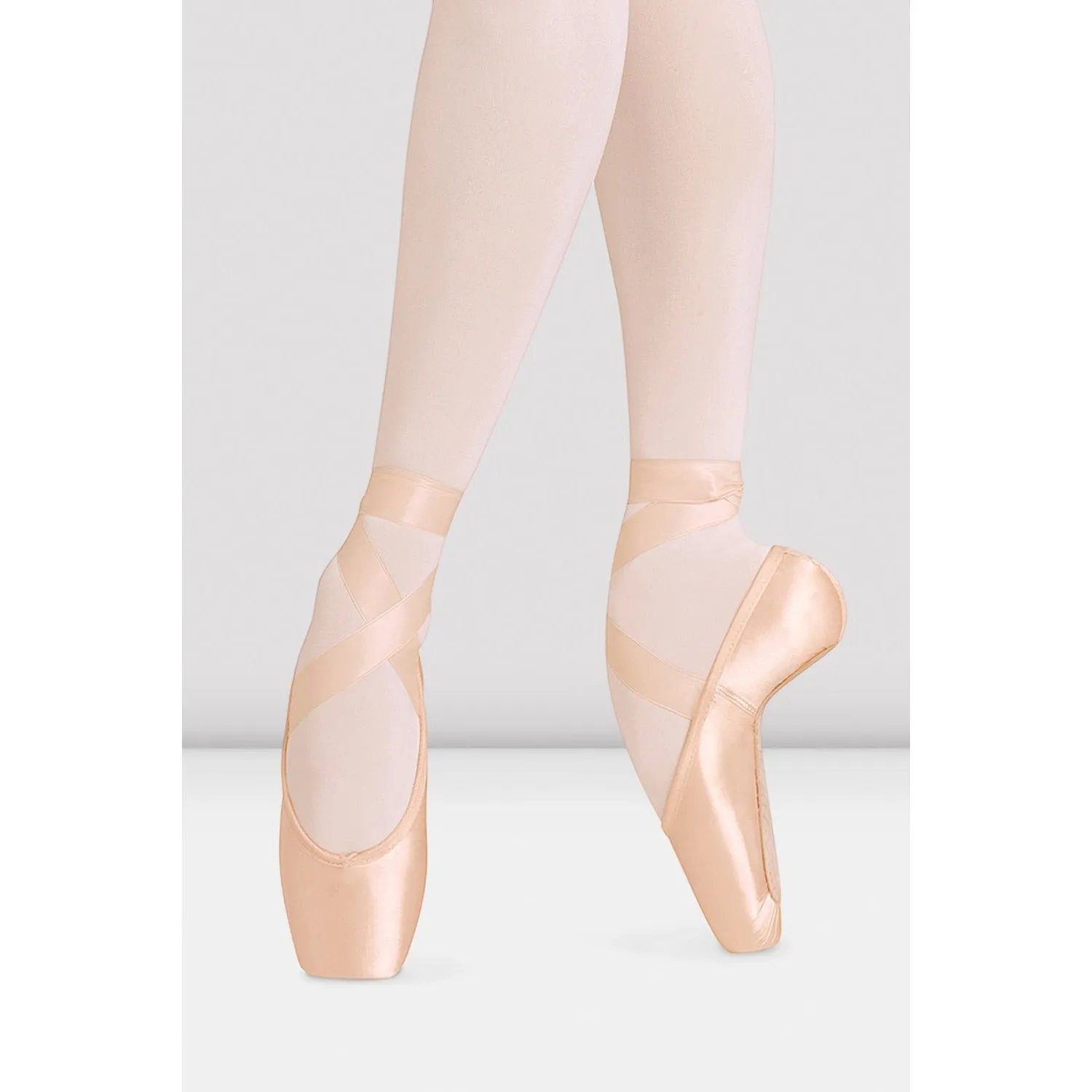 Ballett Táskór - skiptur sóli - Bloch - Balance European