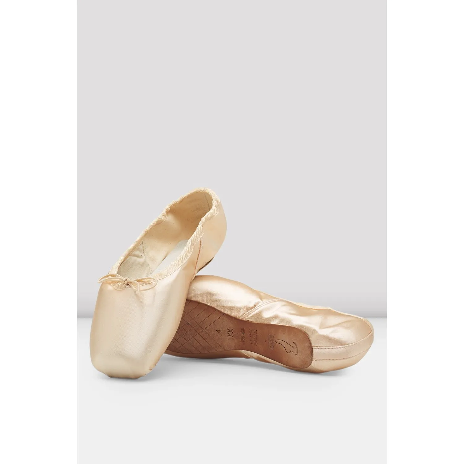 Ballett Táskór - skiptur sóli - Bloch - Balance European