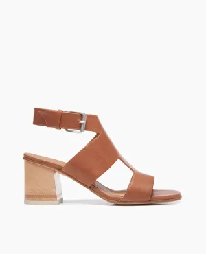 Berry Sandal - Cuoio