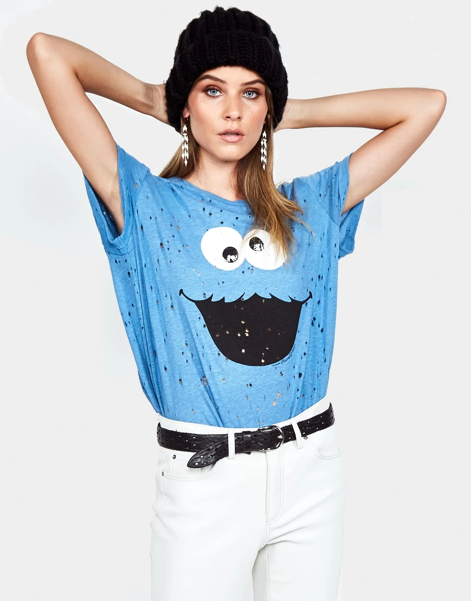 Bess Cookie Monster
