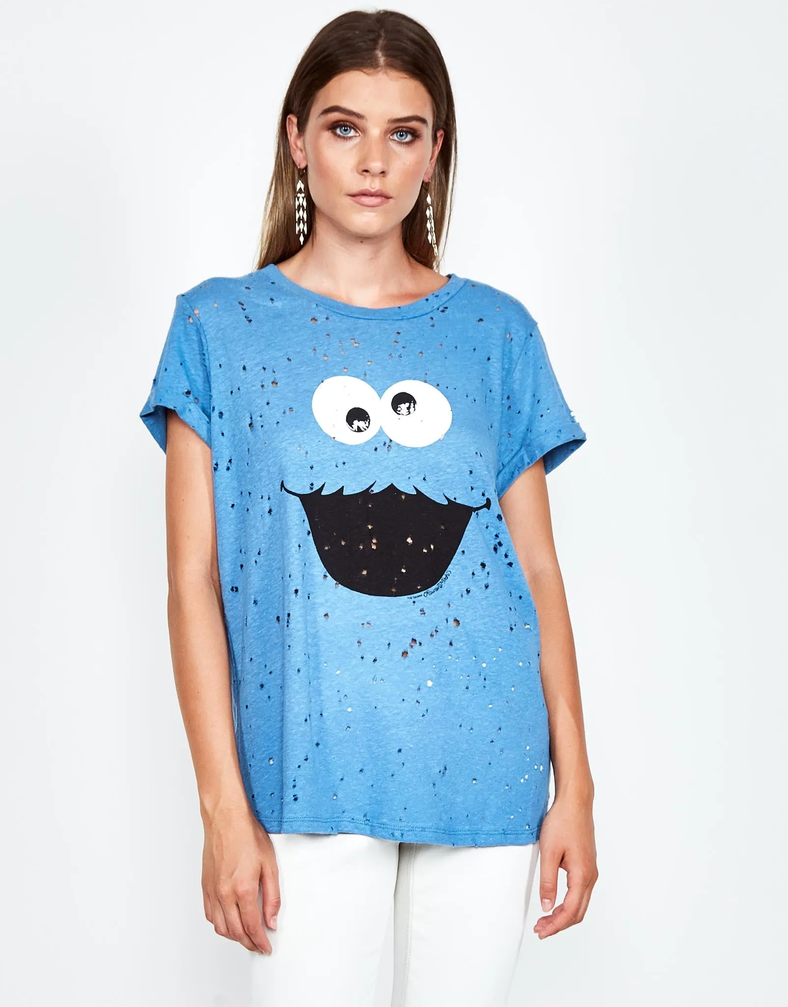 Bess Cookie Monster