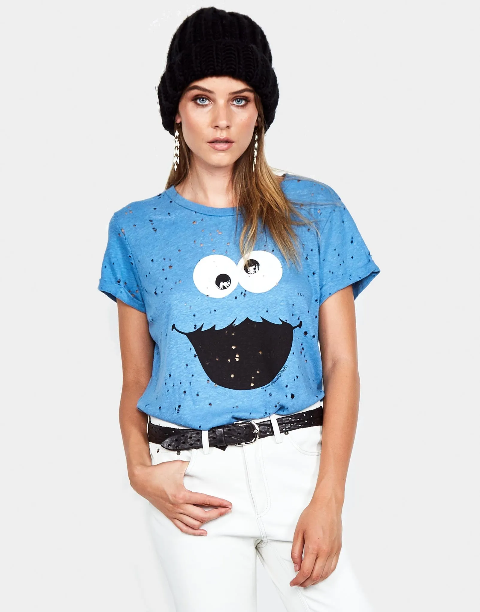 Bess Cookie Monster