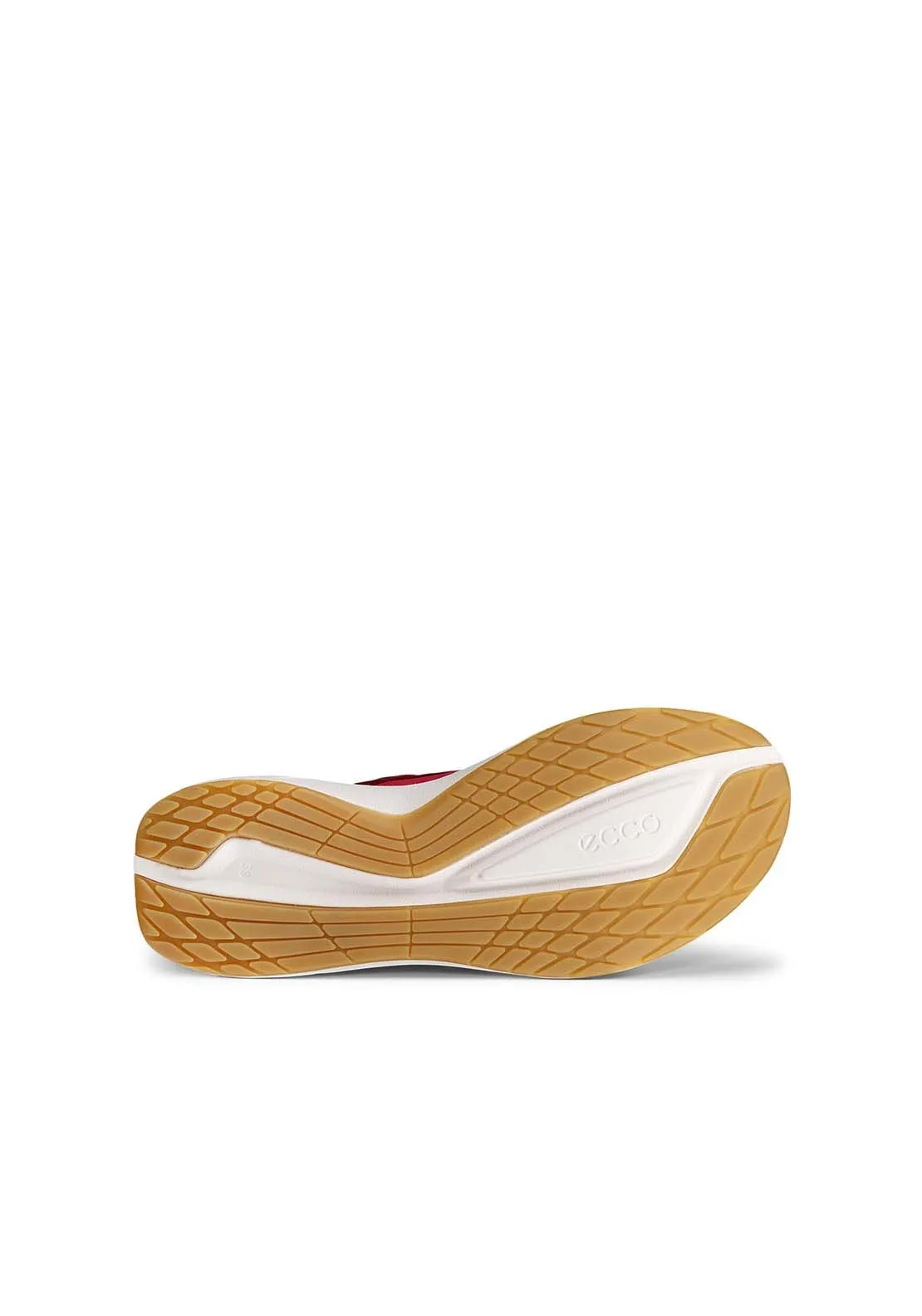 Biom 2 Sneaker - Red / Wine