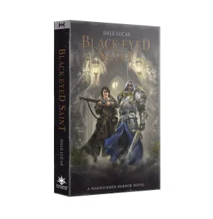 Black-eyed Saint (PB)