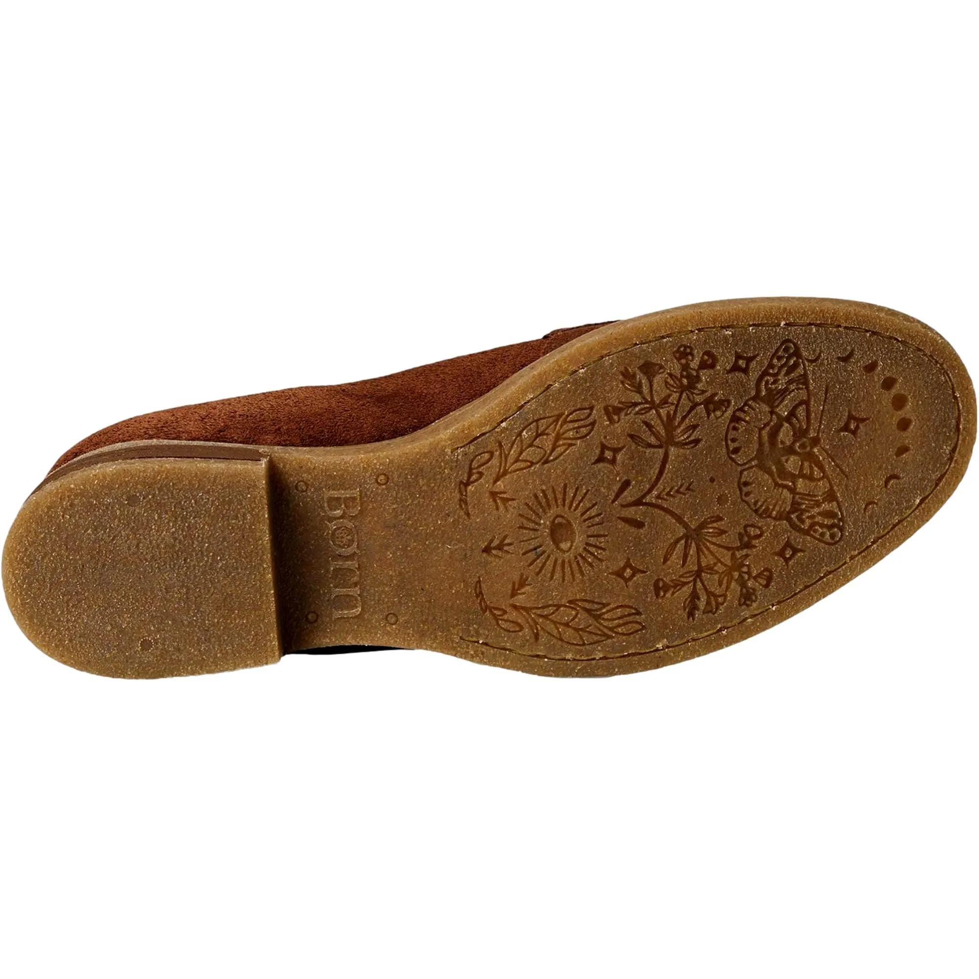 Born Marlo Dark Brown  BR0062152 Women's