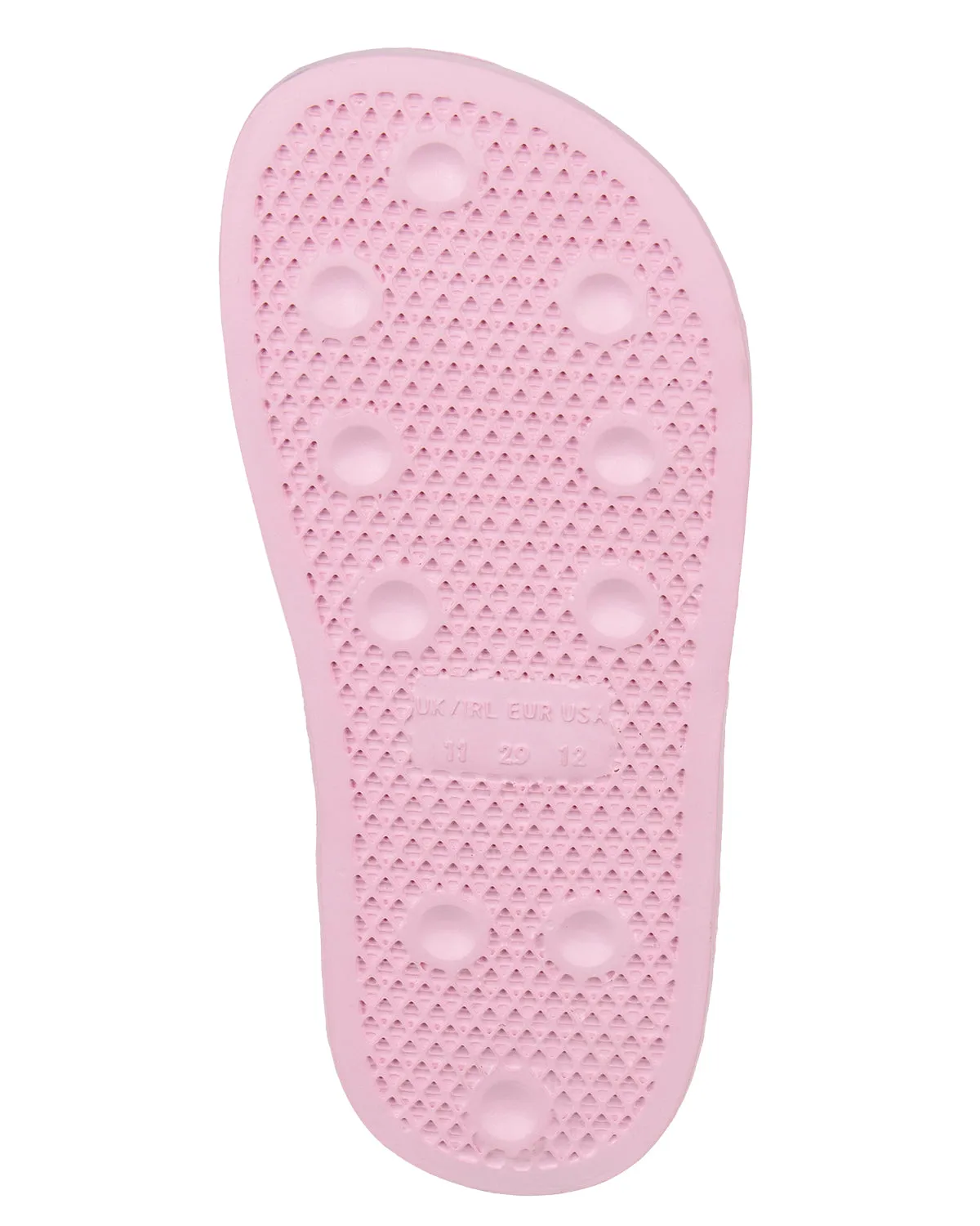 Boys and Girls Super-Soft Cushioned "Hello Summer" Slide Sandal