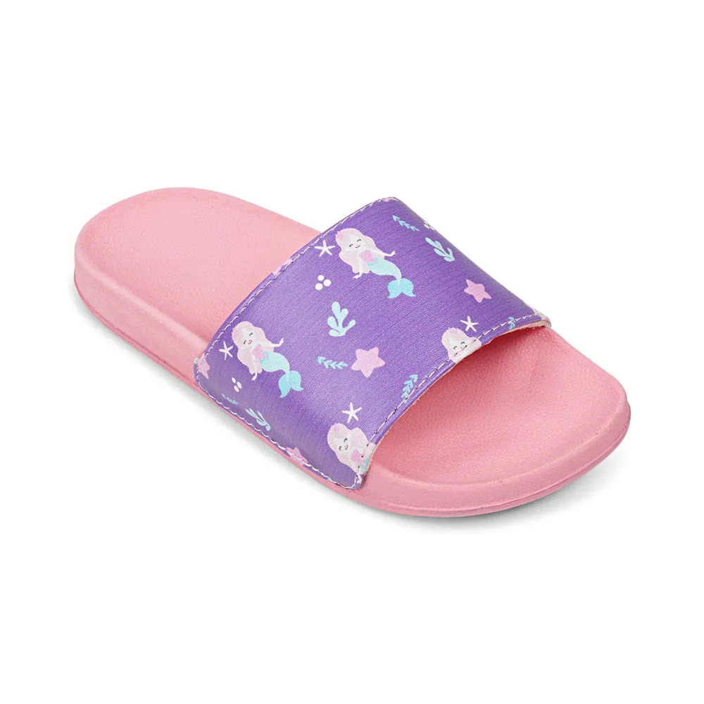 BUBBLE GUMMERS SLIDE C. GIRLS SANDAL CHILDREN SANDAL